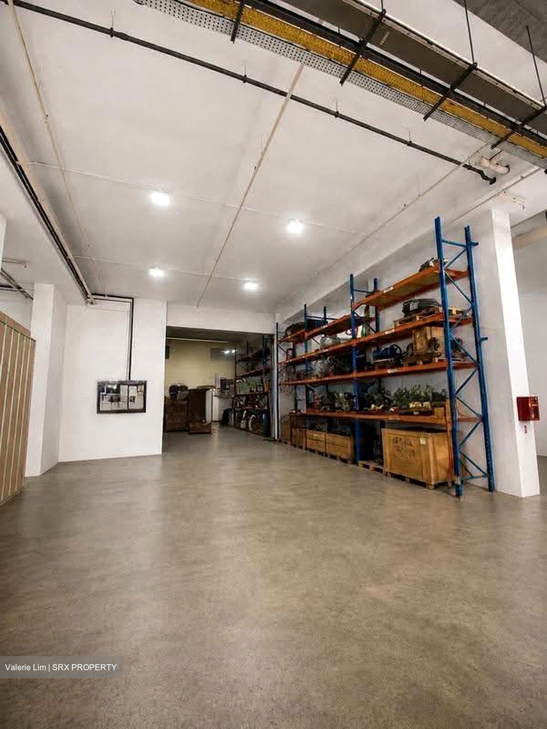 WCEGA Plaza (D23), Factory #607278821
